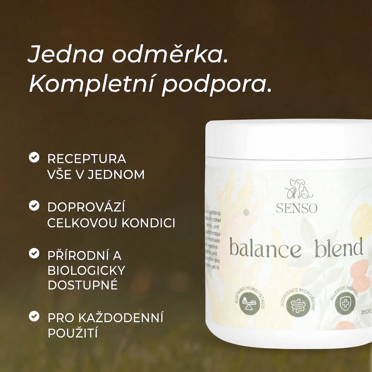 Balance Blend — obrázek 4