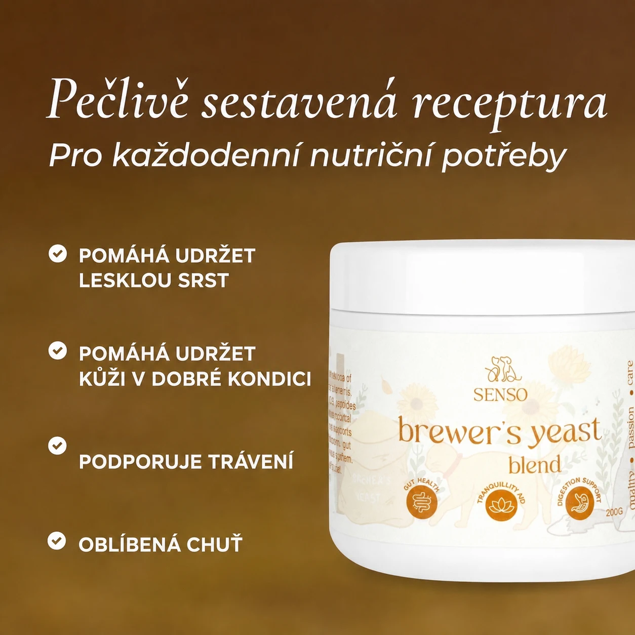 Pivovarské kvasnice — obrázek 4