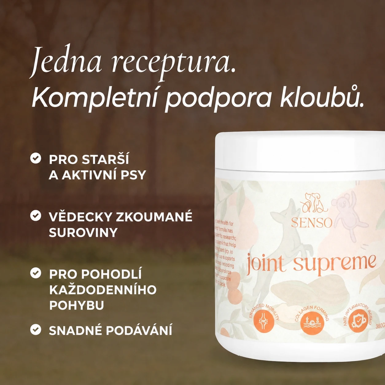 Joint Supreme — obrázek 4