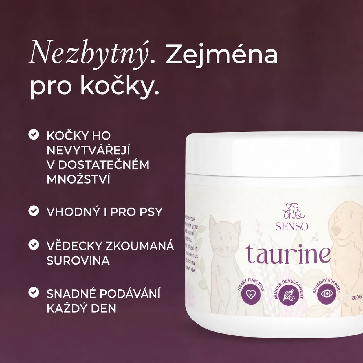 Taurin — obrázek 4